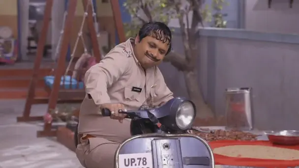 Rajesh and Happu revisit the past