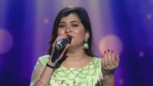 A musical conversation with Sadhana Sargam - Mehfil