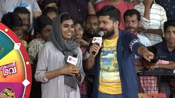 Shahjahan and Divya compete against each other - Super Bumper S3