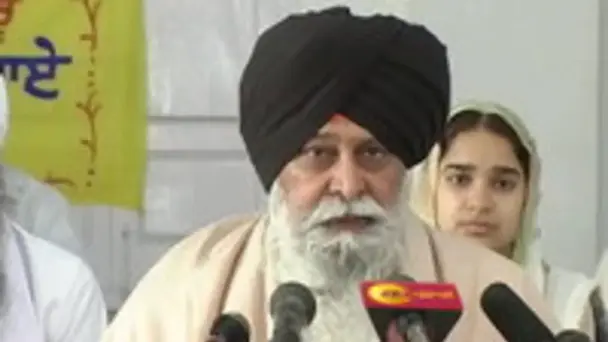 Sant Maskeen Ji’s enlightening sermon - Amrit Sagar