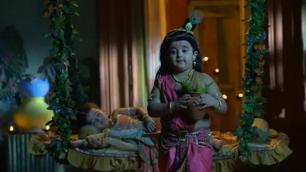 Paramavatari Sri Krishna - July 29, 2020 - Webisode