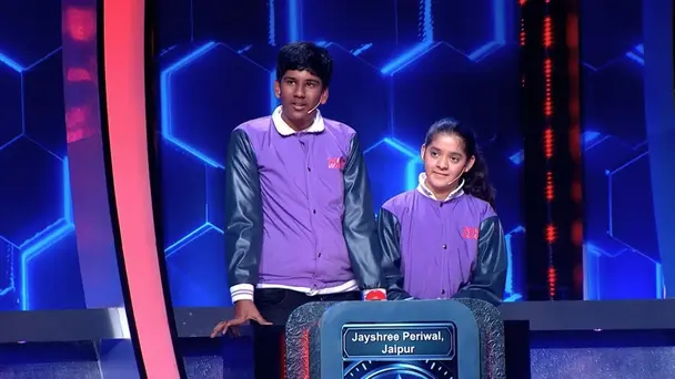 Teams from Varanasi, Kochi, Jaipur and Mumbai compete - Mind Wars