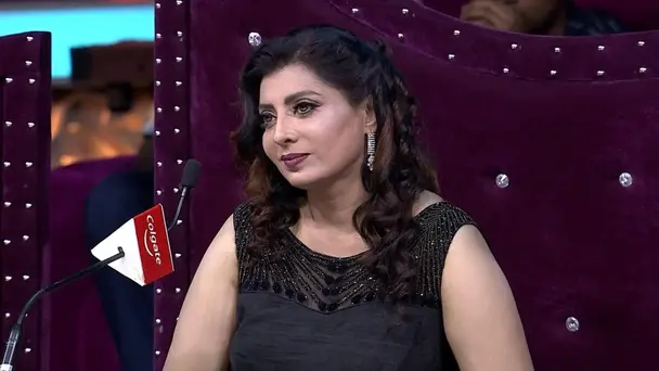 Satish and Tejashree rock the stage - Dance Jodi Dance 3.0