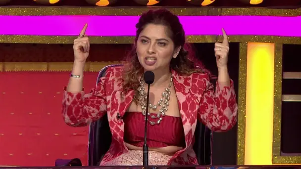 Fabulous performances overwhelm the judges - Dancing Queen - Size Large Full Charge