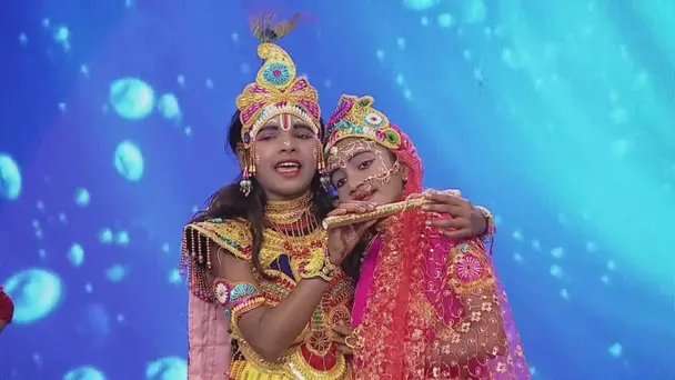 Kabiraj Pradhan group's brilliant act - Sabash Odisha