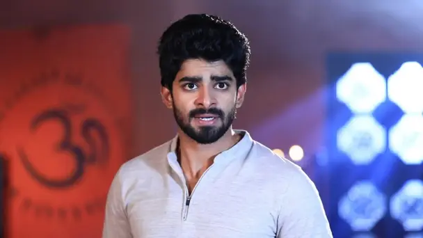 Amrita kills Bhairava Baba - Naagini