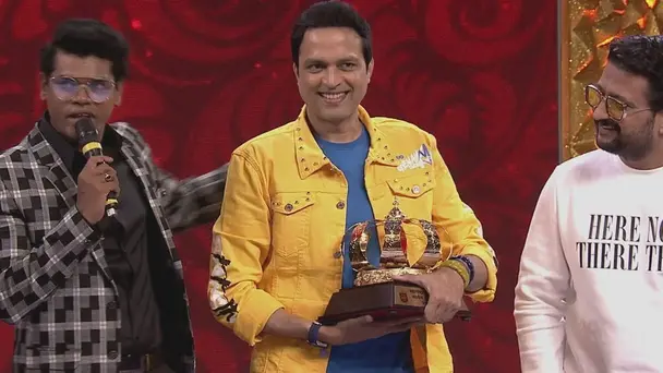 Maharashtracha Favourite Kon? 2019 - January 12, 2020