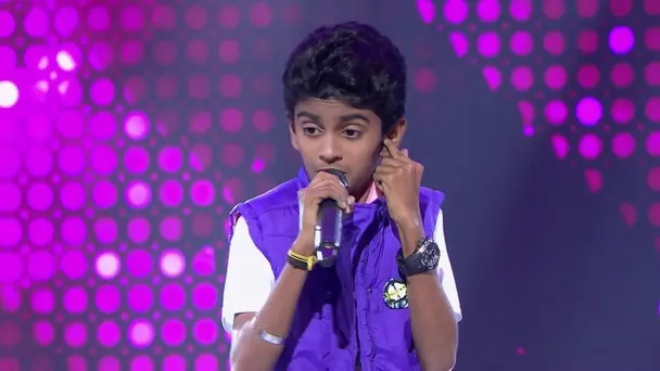 Episode 2 - Sa Re Ga Ma Pa L’il Champs 2014