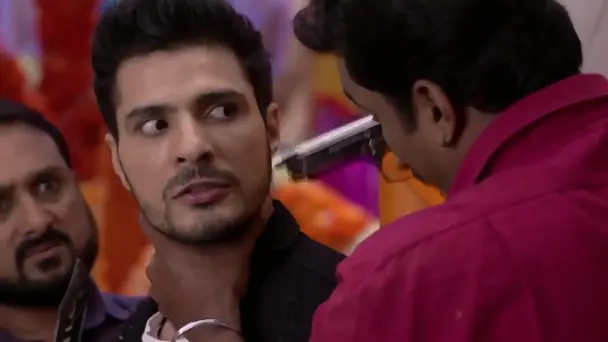 Disha lands in trouble while saving Purab