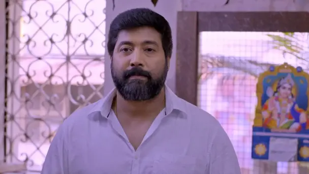 Pushpa fails to recognise Surya Prakash - Neethane Enthan Ponvasantham