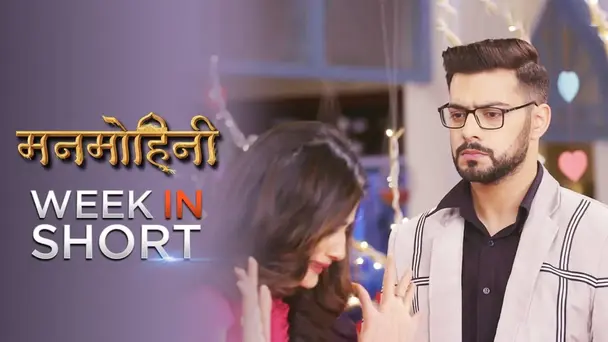 Ananya slaps Shiv- 10th February 2020 to 14th February 2020 - Manmohini