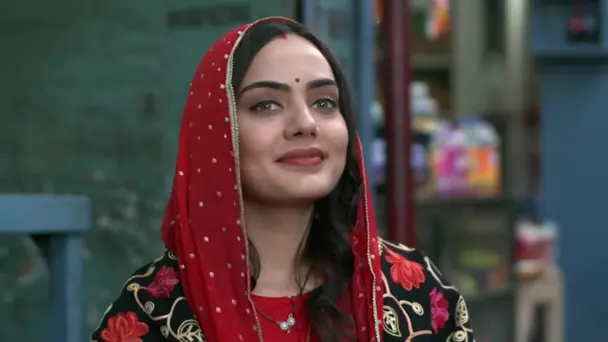 Paavni and Samar visit a temple - Maavan Thandiyan Chavan