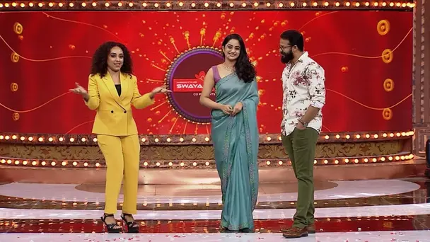 Binu Adimaly's wonderful skit - Funny Nights with Pearle Maaney