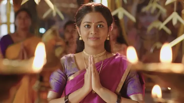 Shyama becomes a devotee of Lord Krishna - Krishna Tulasi