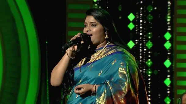 Surekha Punekar's journey as a 'Lavani' artist - Mehfil