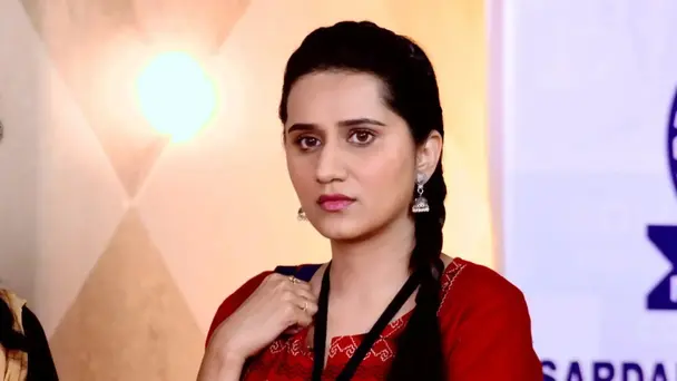 Vikramjeet and Naina cross paths - Akhiyan Udeek Diyan