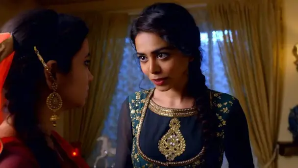 The jinn in the bag - Laal Ishq