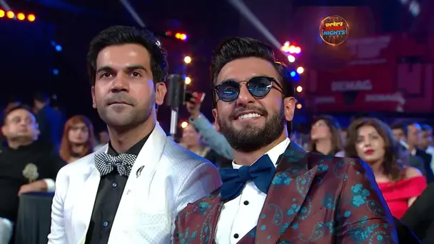 Varun Dhawan and Kiara Advani’s mesmerising performance - Dhamakedaar Bollywood Nights