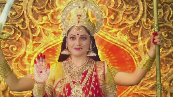 Will Goddess Santoshi save Swati? - Santoshi Maa Sunayein Vrat Kathayein