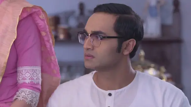 Prabhabati worries for Subhash