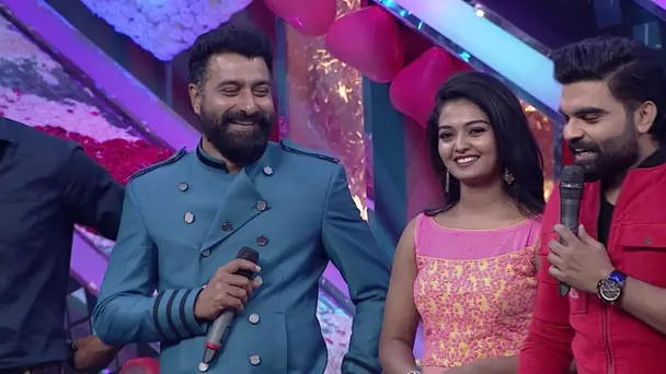 Padi Padi Leche Manasu