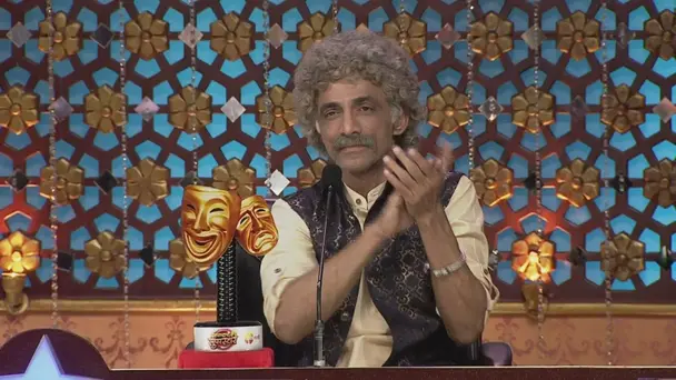 Sanjay Jadhav-Makrand Deshpande's performance - Maharashtracha Superstar