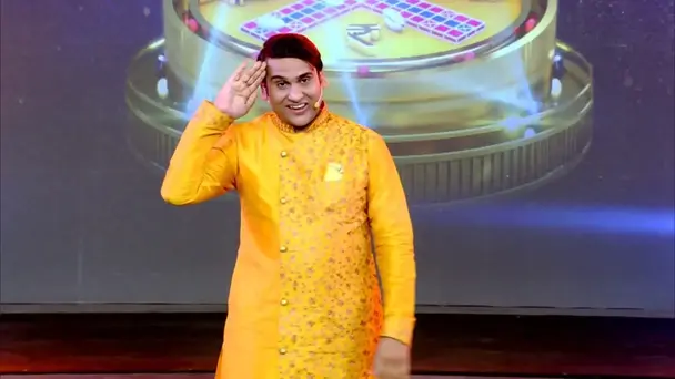 The show gets a power-packed opening - Muraitha Maidaan