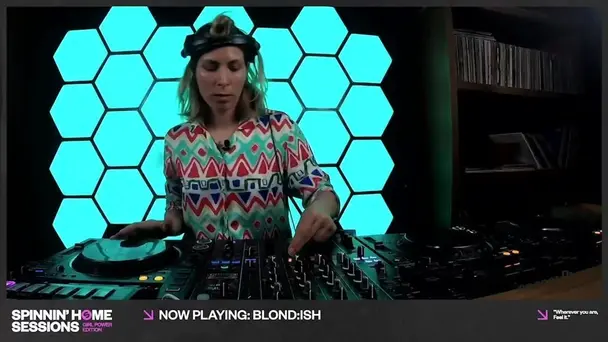 Blond:ish - Sunburn at Home