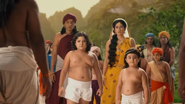 Paramavatari Sri Krishna - September 14, 2020 - Webisode