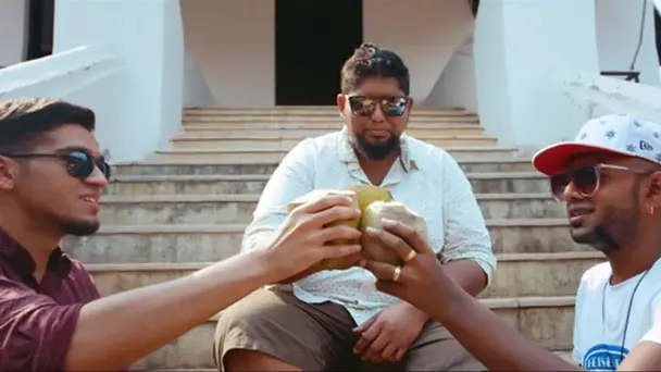 Episode 3 - Benny Dayal, Bryden and Parth Under Lockdown