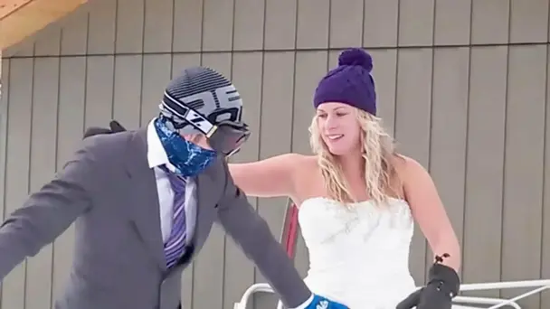 Top 10 Wedding Fails