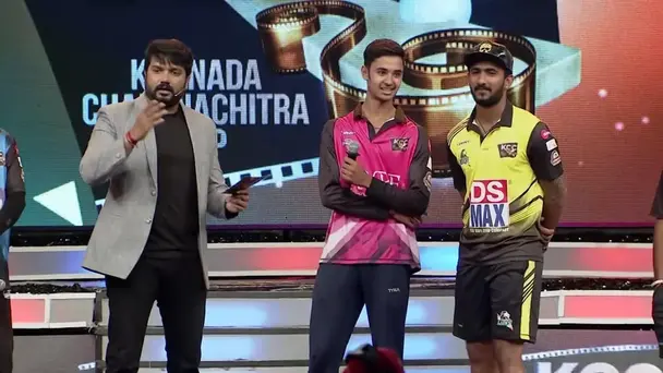 Kannada Celebrity Cup Cricket League - Episode 4 - May 20, 2018 - Full Episode