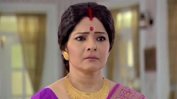 A marriage proposal for Shyama - Krishnakoli