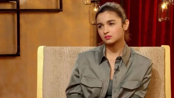 Alia Bhatt: I am closest to Katrina!