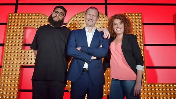 Episode 4 - Adam Hills