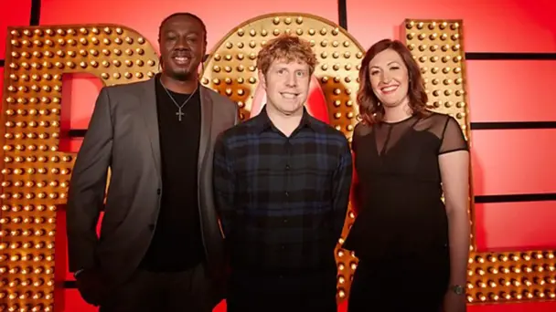 Episode 2 - Josh Widdicombe