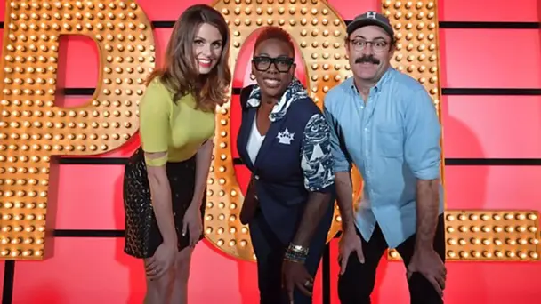 Episode 3 - Gina Yashere