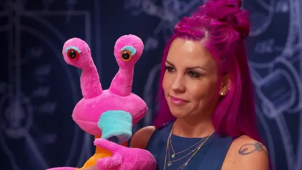 Episode 4 - Walking Dinosaur