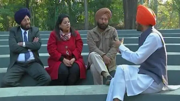 Vehda Virsay Da - Episode 01