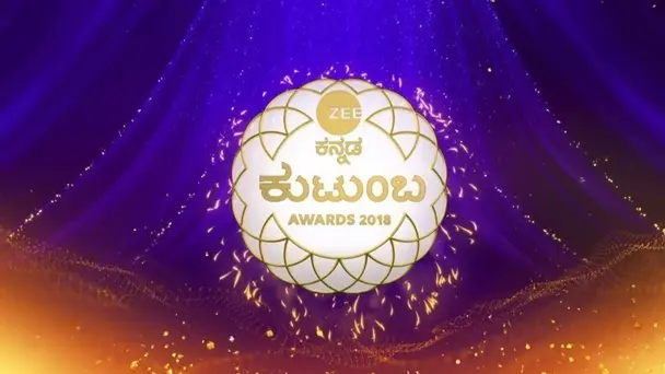 Zee Kutumba Awards 2018