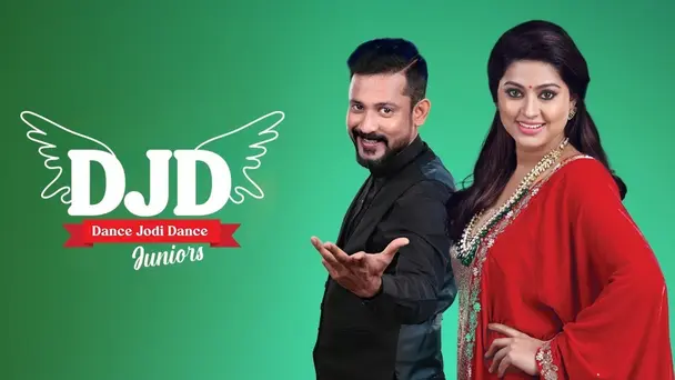 Dance Jodi Dance Juniors Season 1