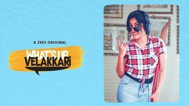 Whats Up Velakkari
