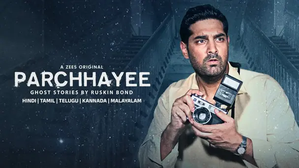 Parchhayee: Ghost Stories by Ruskin Bond