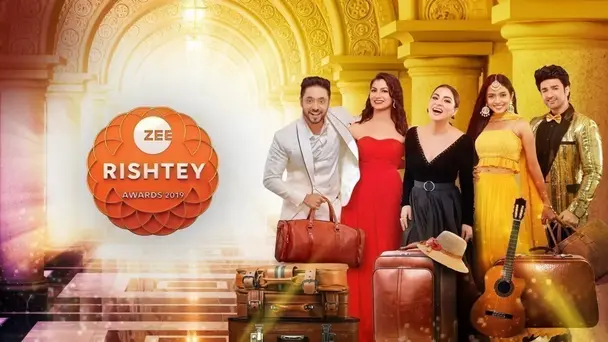 Zee Rishtey Awards 2019