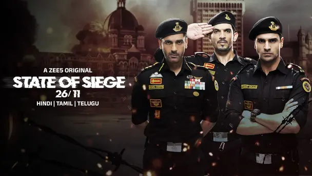 State of Siege: 26/11