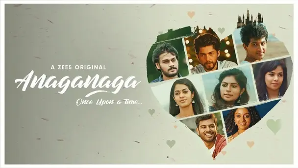 Anaganaga: Once Upon A Time