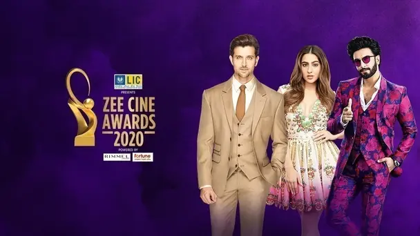 Zee Cine Awards 2020