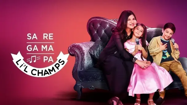 Sa Re Ga Ma Pa lil champs 2020