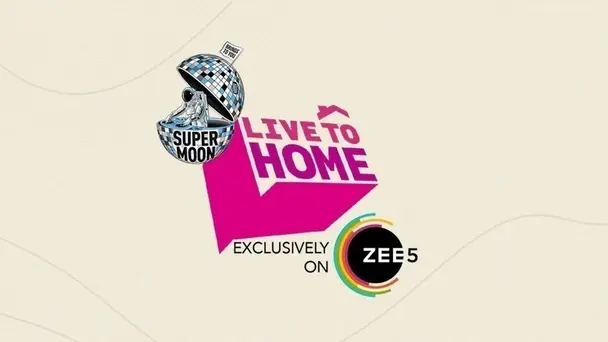 Supermoon Live to Home