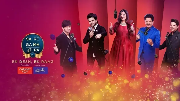 Sa Re Ga Ma Pa 25 - Ek Desh Ek Raag - Hindi